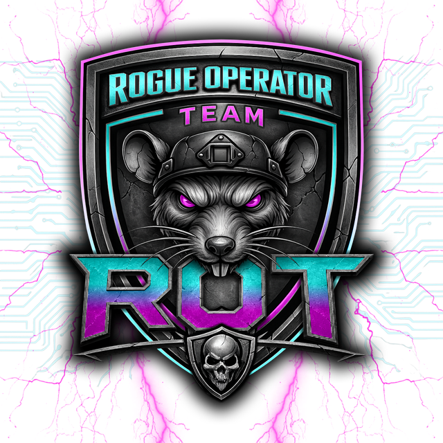 R.O.T. — Rogue Operator Team crest